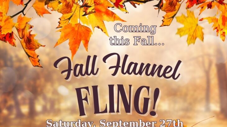 Fall Flannel Fling 2025