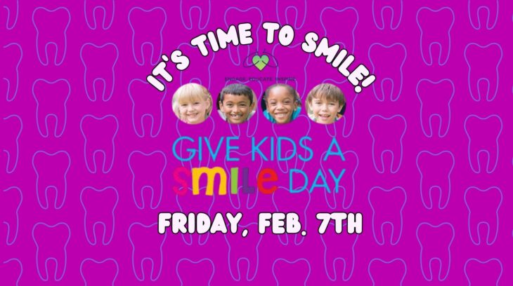 Give Kids a Smile Day!