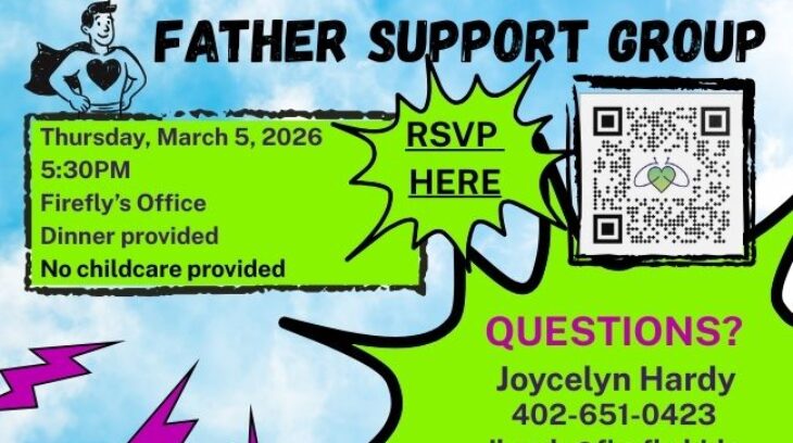 EHS Grow & Glow: Father Support Group