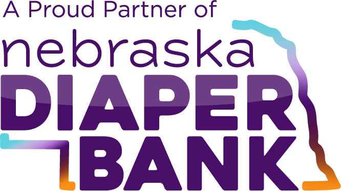 Nebraskas DiaperBank PARTNER logo 1 1