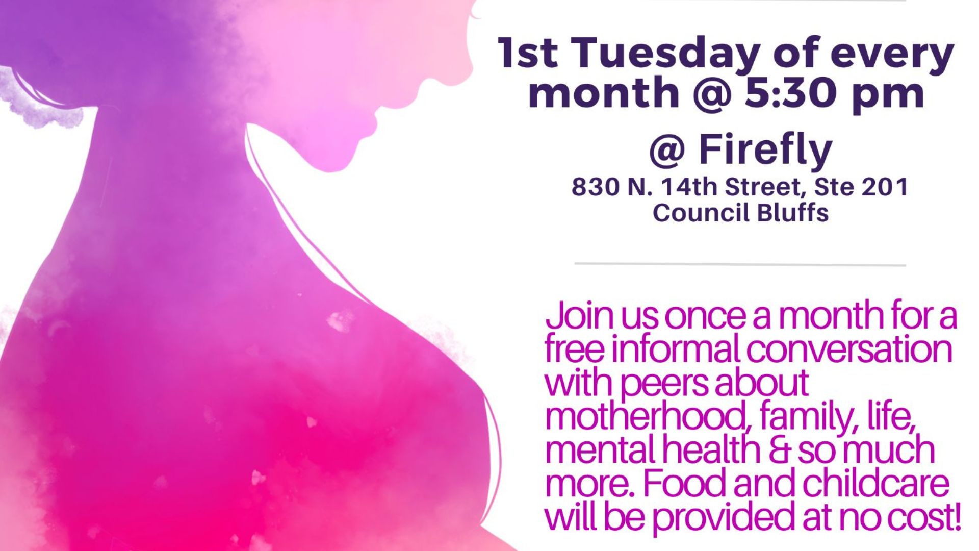 Maternal Health Support Group
